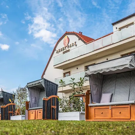 Domki Caloroczne Z Wyzywieniem W Kompleksie Amber Park Spa