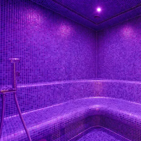 Domki Caloroczne Z Wyzywieniem W Kompleksie Amber Park Spa Holiday home *
