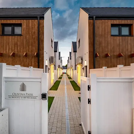 Domki Caloroczne Z Wyzywieniem W Kompleksie Amber Park Spa Holiday home